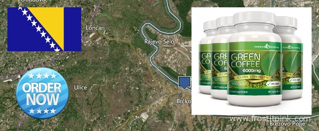 Де купити Green Coffee Bean Extract онлайн Brcko, Bosnia and Herzegovina