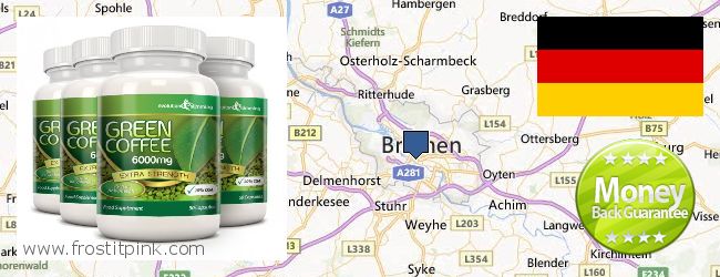 Wo kaufen Green Coffee Bean Extract online Bremen, Germany