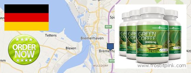 Hvor kan jeg købe Green Coffee Bean Extract online Bremerhaven, Germany