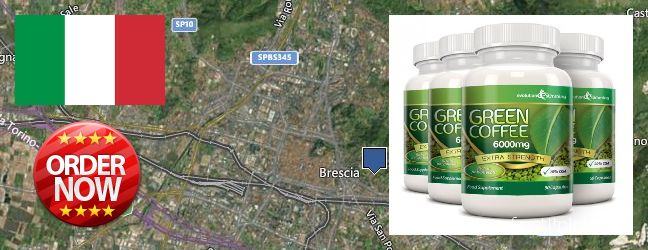 Dove acquistare Green Coffee Bean Extract in linea Brescia, Italy