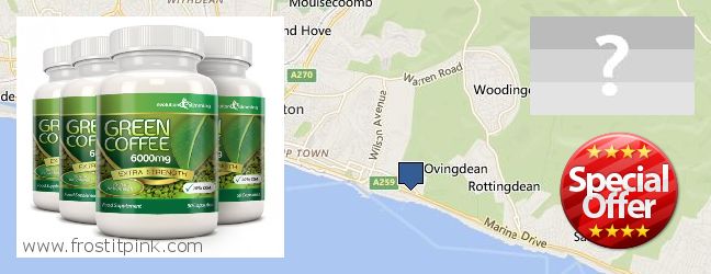 Dónde comprar Green Coffee Bean Extract en linea Brighton, UK