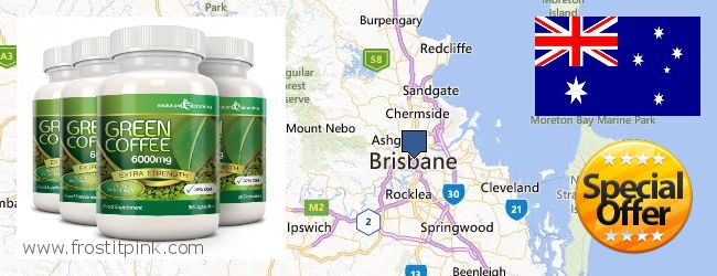 Where to Buy Green Coffee Bean Extract online Brisbane, Australia