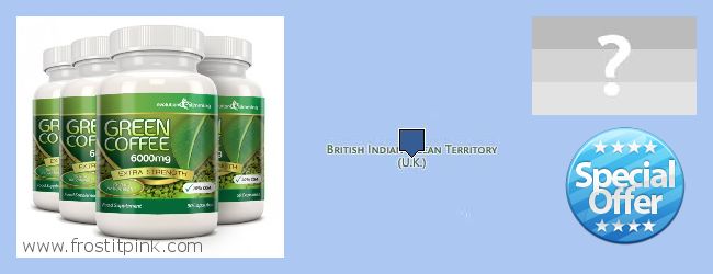 Dove acquistare Green Coffee Bean Extract in linea British Indian Ocean Territory