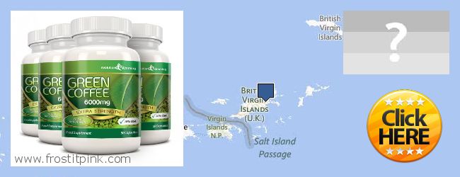 Dove acquistare Green Coffee Bean Extract in linea British Virgin Islands