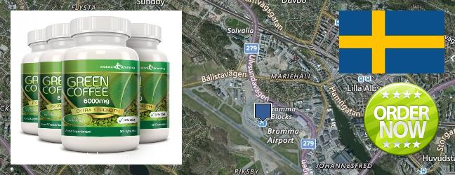 Where Can You Buy Green Coffee Bean Extract online Bromma, Sweden
