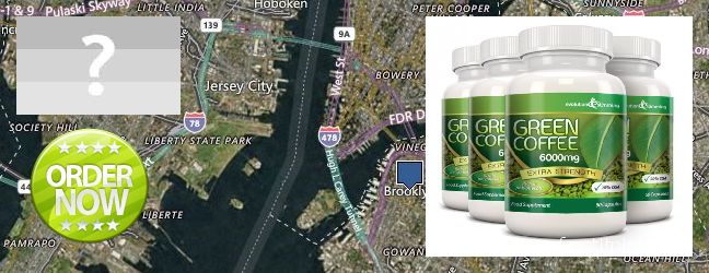 Къде да закупим Green Coffee Bean Extract онлайн Brooklyn, USA