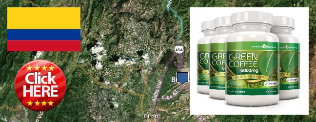 Where to Buy Green Coffee Bean Extract online Bucaramanga, Colombia
