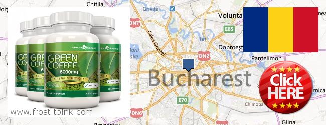 Unde să cumpărați Green Coffee Bean Extract on-line Bucharest, Romania