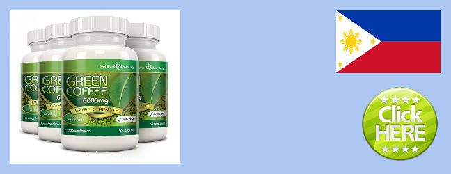 Where to Buy Green Coffee Bean Extract online Budta, Philippines