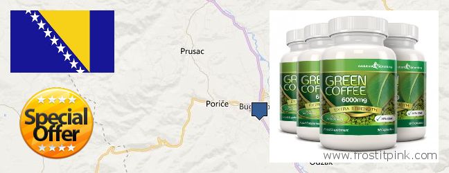 Де купити Green Coffee Bean Extract онлайн Bugojno, Bosnia and Herzegovina