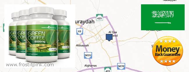 Where to Buy Green Coffee Bean Extract online Buraidah, Saudi Arabia