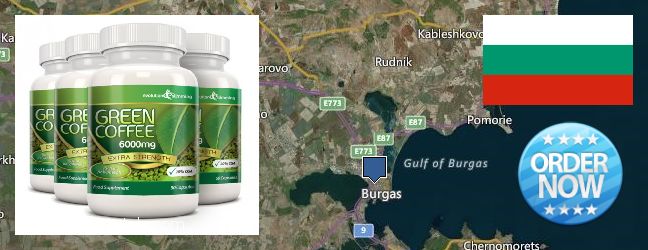 Къде да закупим Green Coffee Bean Extract онлайн Burgas, Bulgaria