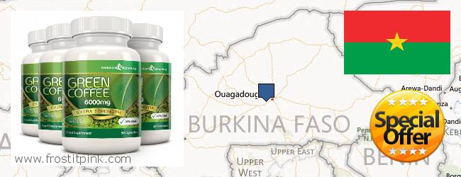 Πού να αγοράσετε Green Coffee Bean Extract σε απευθείας σύνδεση Burkina Faso