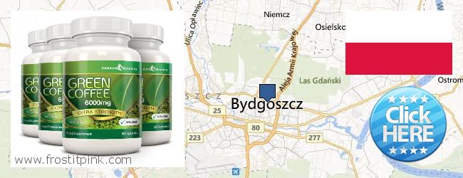 Buy Green Coffee Bean Extract online Bydgoszcz, Poland