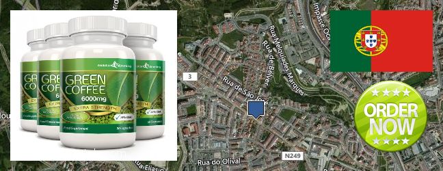 Onde Comprar Green Coffee Bean Extract on-line Cacem, Portugal
