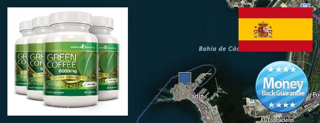 Where to Buy Green Coffee Bean Extract online Cadiz, Spain