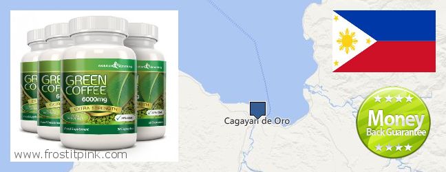 Where to Purchase Green Coffee Bean Extract online Cagayan de Oro, Philippines