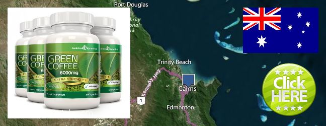 Purchase Green Coffee Bean Extract online Cairns, Australia