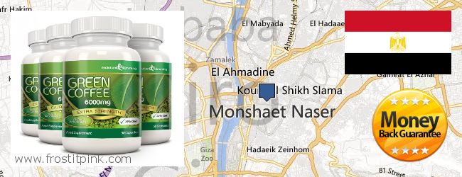 Where Can I Buy Green Coffee Bean Extract online Cairo, Egypt