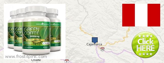 Buy Green Coffee Bean Extract online Cajamarca, Peru