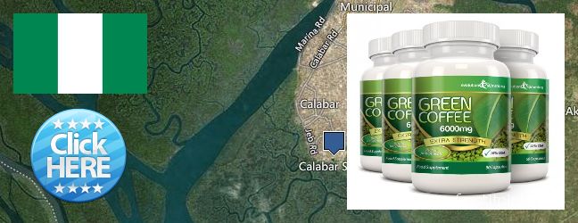 Buy Green Coffee Bean Extract online Calabar, Nigeria