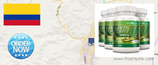 Where to Buy Green Coffee Bean Extract online Cali, Colombia