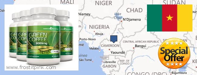 Kde koupit Green Coffee Bean Extract on-line Cameroon