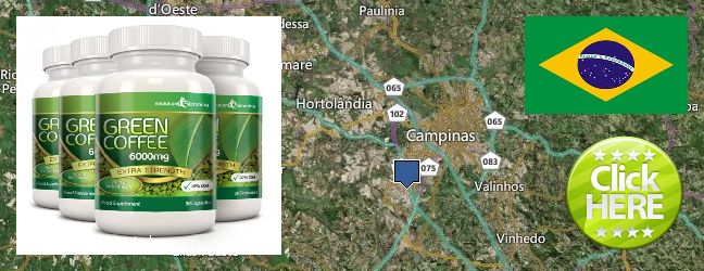 Where to Buy Green Coffee Bean Extract online Campinas, Brazil
