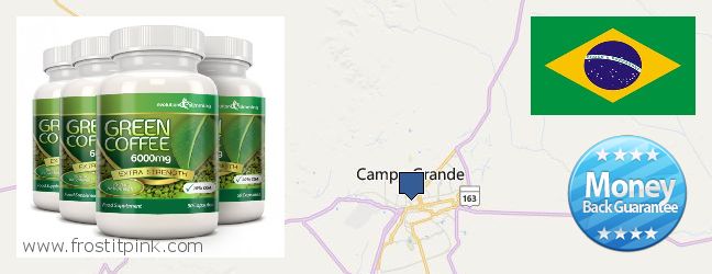 Wo kaufen Green Coffee Bean Extract online Campo Grande, Brazil