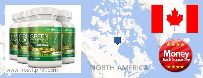 Hvor kan jeg købe Green Coffee Bean Extract online Canada