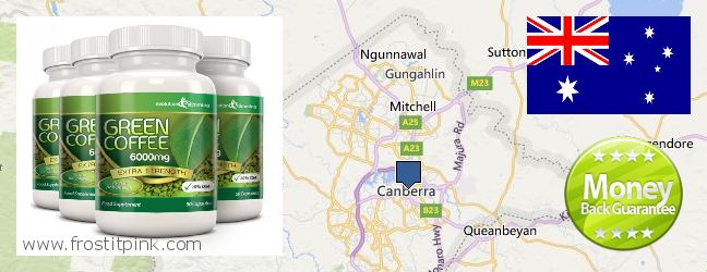 Πού να αγοράσετε Green Coffee Bean Extract σε απευθείας σύνδεση Canberra, Australia