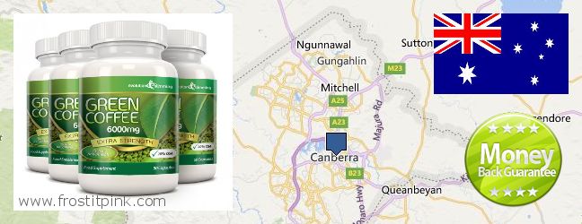 Where to Buy Green Coffee Bean Extract online Canberra, Australia