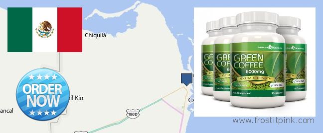 Dónde comprar Green Coffee Bean Extract en linea Cancun, Mexico