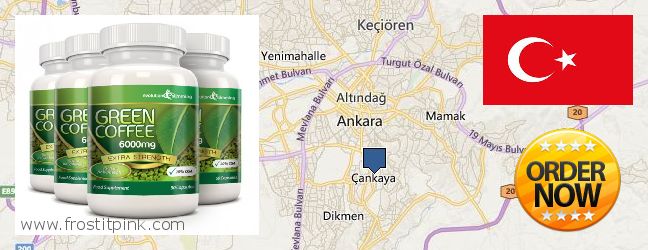 Πού να αγοράσετε Green Coffee Bean Extract σε απευθείας σύνδεση Cankaya, Turkey