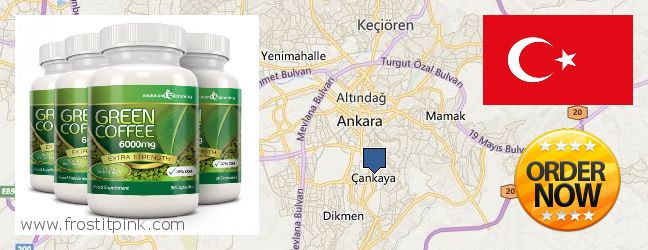 Nereden Alınır Green Coffee Bean Extract çevrimiçi Cankaya, Turkey