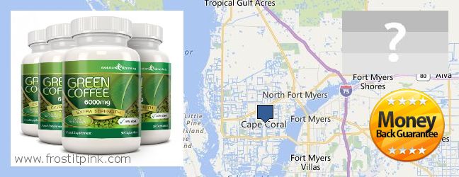 Wo kaufen Green Coffee Bean Extract online Cape Coral, USA
