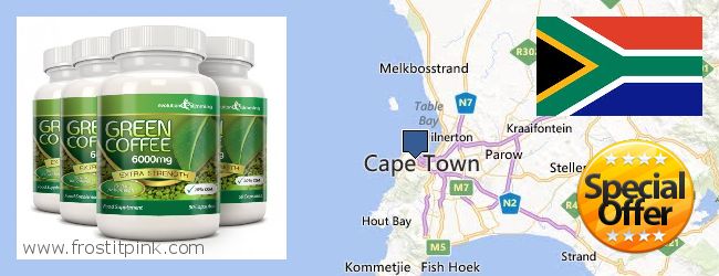 Waar te koop Green Coffee Bean Extract online Cape Town, South Africa