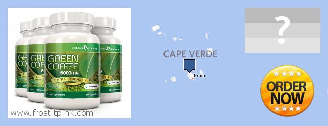 Buy Green Coffee Bean Extract online Cape Verde