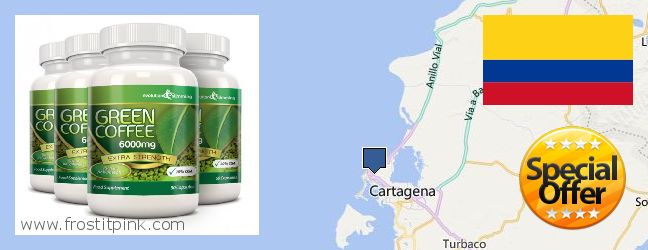 Dónde comprar Green Coffee Bean Extract en linea Cartagena, Colombia