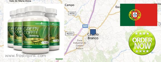 Onde Comprar Green Coffee Bean Extract on-line Castelo Branco, Portugal