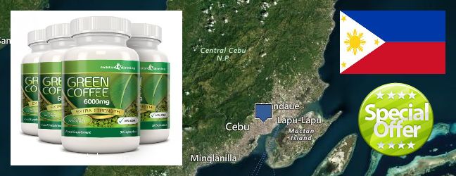 Where to Buy Green Coffee Bean Extract online Cebu City, Philippines