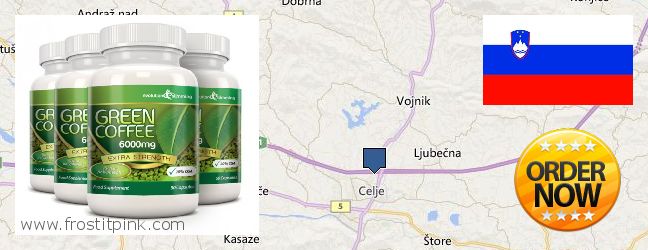 Hol lehet megvásárolni Green Coffee Bean Extract online Celje, Slovenia