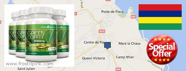 Where Can I Purchase Green Coffee Bean Extract online Centre de Flacq, Mauritius