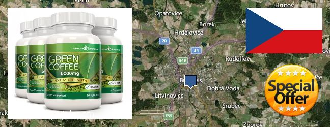 Къде да закупим Green Coffee Bean Extract онлайн Ceske Budejovice, Czech Republic