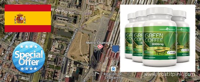 Where to Purchase Green Coffee Bean Extract online Chamartin, Spain