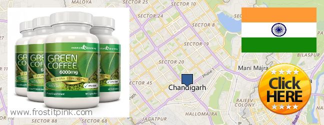Where Can I Buy Green Coffee Bean Extract online Chandigarh, India