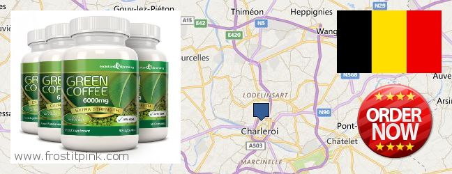 Waar te koop Green Coffee Bean Extract online Charleroi, Belgium