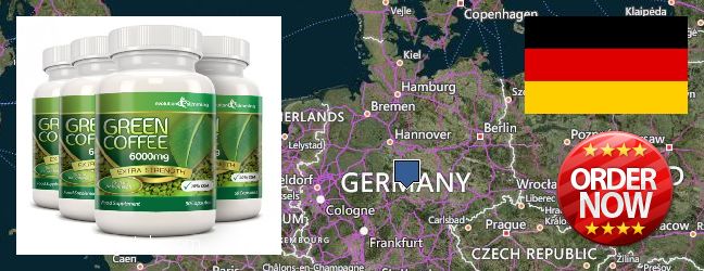 Hvor kan jeg købe Green Coffee Bean Extract online Charlottenburg Bezirk, Germany