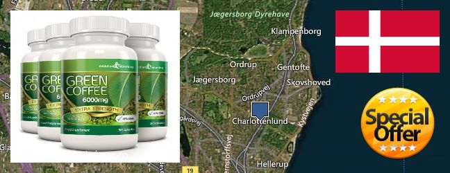 Wo kaufen Green Coffee Bean Extract online Charlottenlund, Denmark