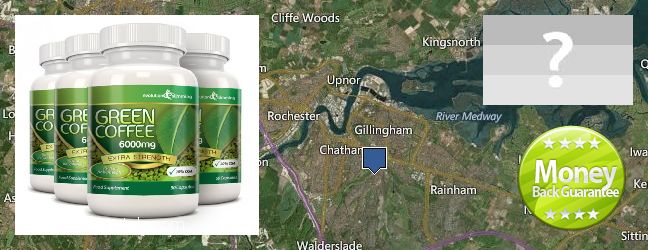 Buy Green Coffee Bean Extract online Chatham, UK